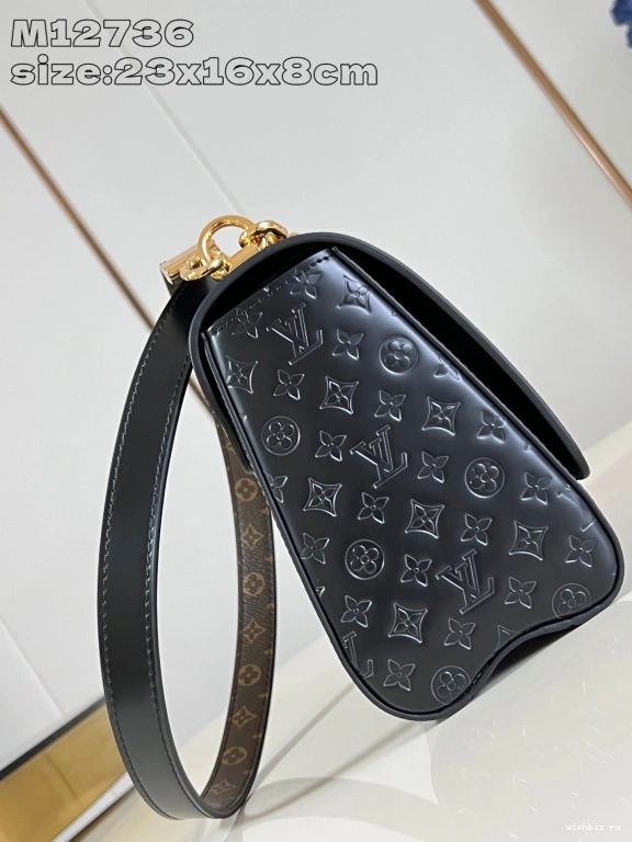 WIS LOUIS VUITTON TWIST MM-23*17*9.5CM 0908